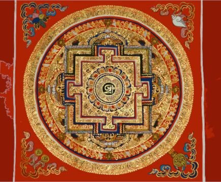 C.G. Jung, Mandalas and Symbols in therapy